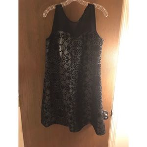 Maurices Black dress